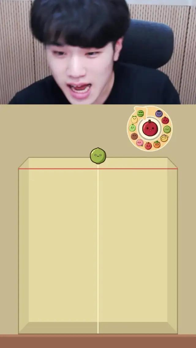 Supper funny and challenge!! Can you merge till watermelon?