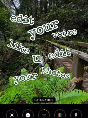 make your voice sound better using mayk.it #editor #voiceedit #voicefilter #voicefilters #photoedit #voiceffects #maykitapp
