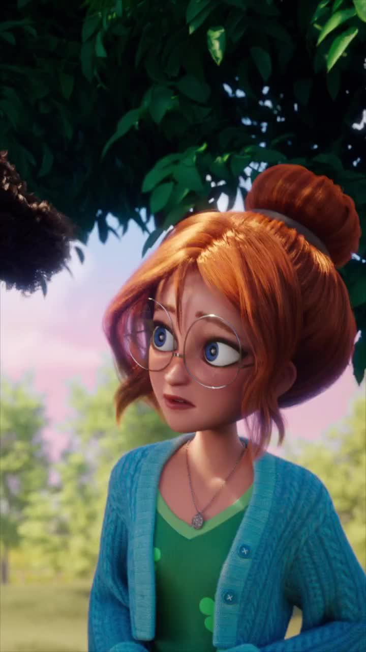 Merge And Match to discover the mystery of the garden!