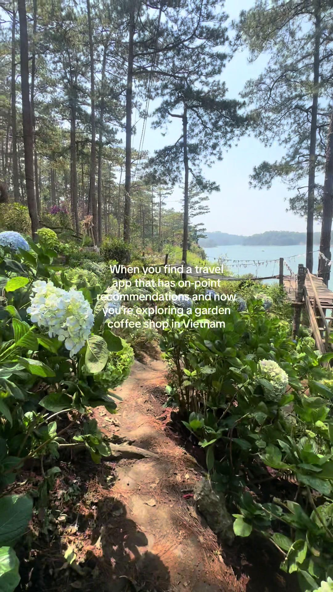 This place was actually so cool, thank you Foresyte!📍 Happy Hill, Dalat, Vietnam #dalat #dalatvietnam #vietnam #vietnamese #vietnamtravel #foresyte #foresytetravel #foresyteapp #foresytetravelapp #southeastasia #travelinspo #coffees 