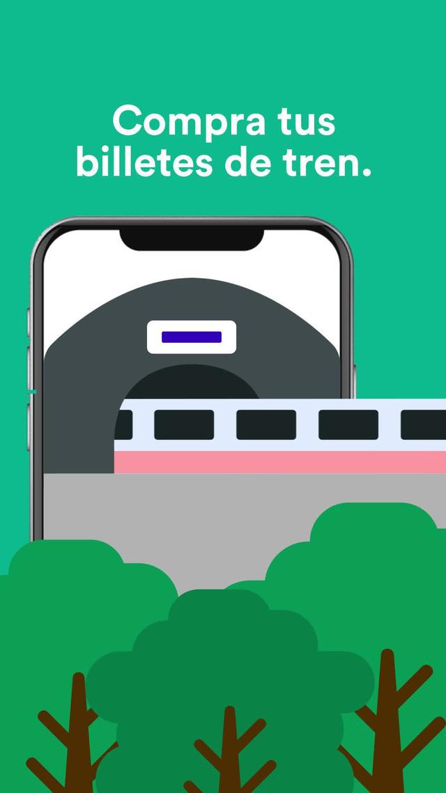 Una app, todas las tarifas.