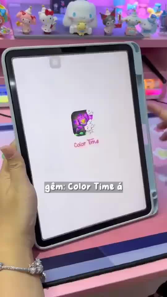 Make your Unique Color, Create your Style in Seconds!