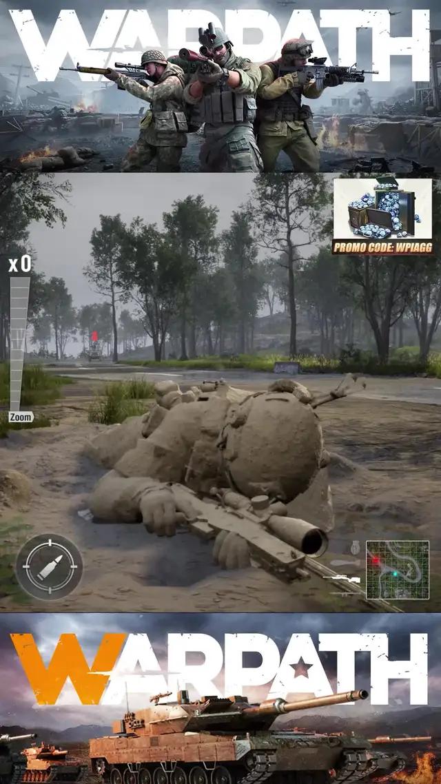 Sniper game lovers are crazy about this shooting game!