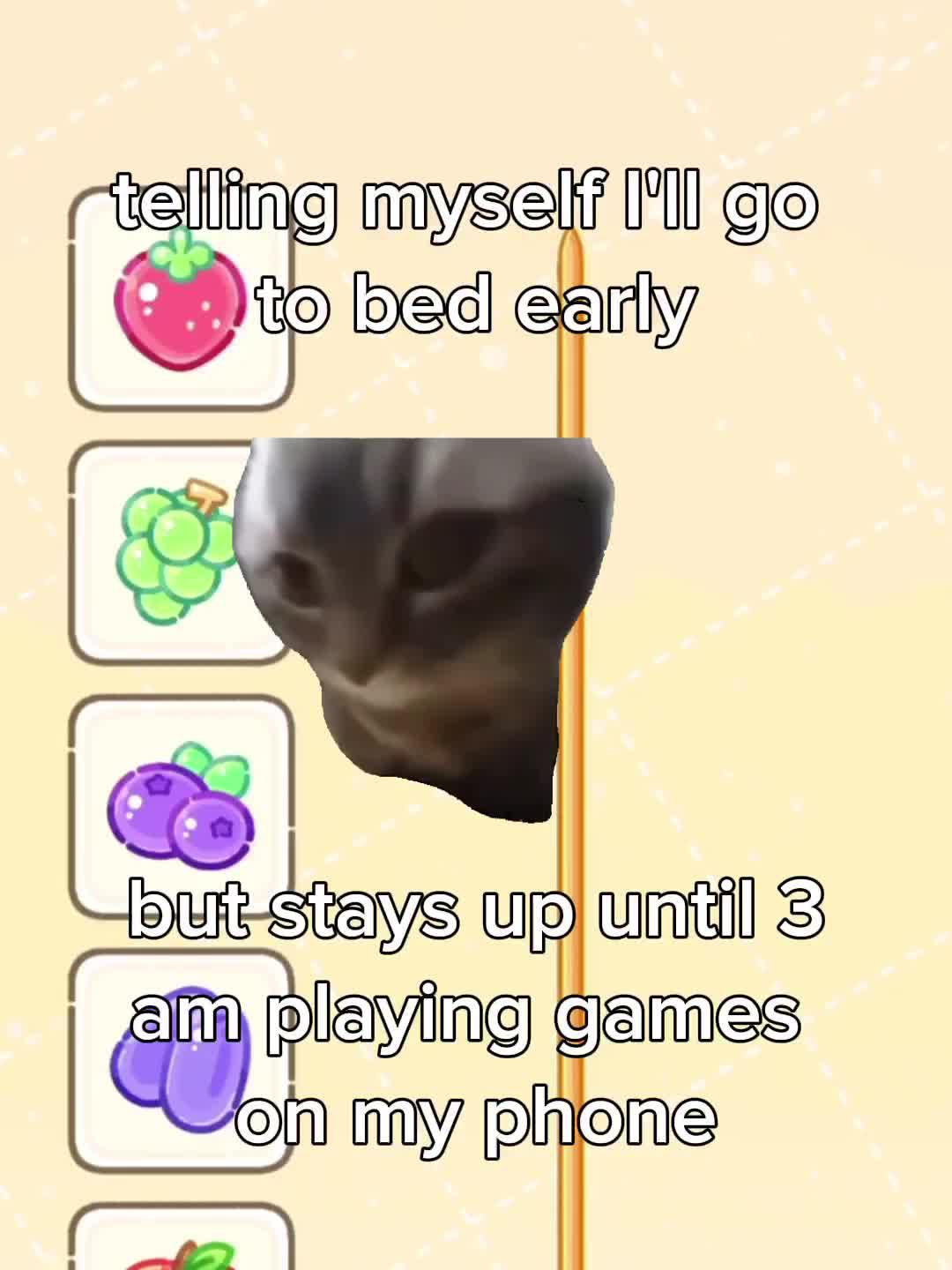 ill be up all night playing @Tanghulu Master Official #ASMR #tanghulu #cookinggame #mukbang #mobilegame #cutegame #game #chipichipichapachapadubidubidabadaba #Meme #MemeCut #CapCut