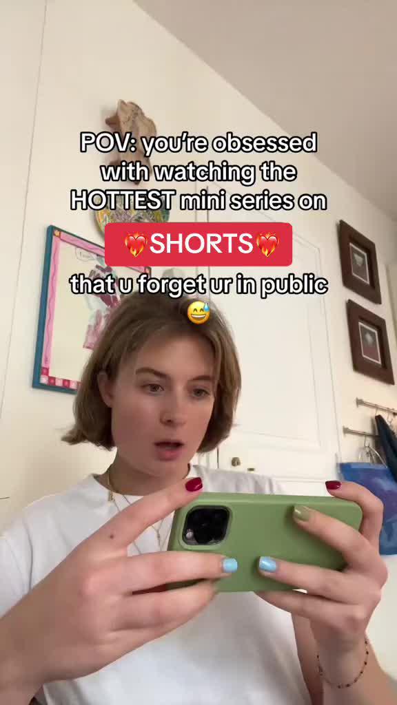 this app is so addicting, download Shorts now!! 😍 #shortseries #fyp #miniseriestiktok #downloadnow #spicy #booktok #romancetiktok #romanceseries #smut