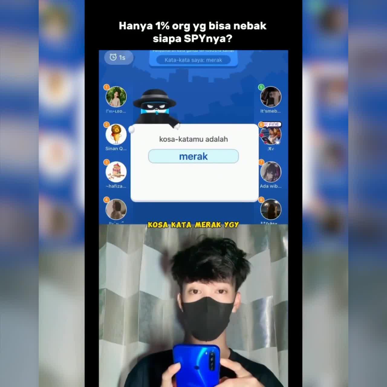 Main permainan bersama rakan