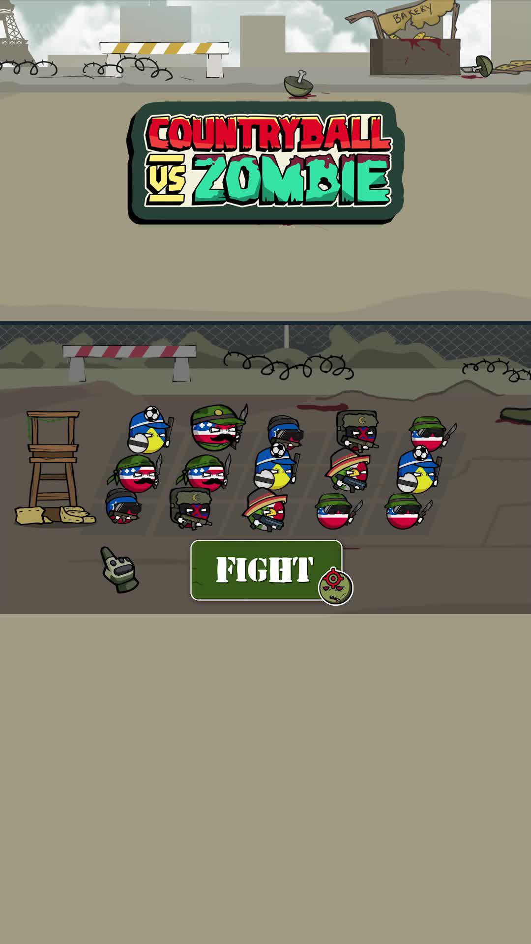 Lead your Country ball! Try it now!