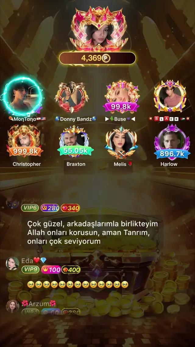 Sıkıldın mı? Xena'ya gelin ve yeni arkadaşlar edinin