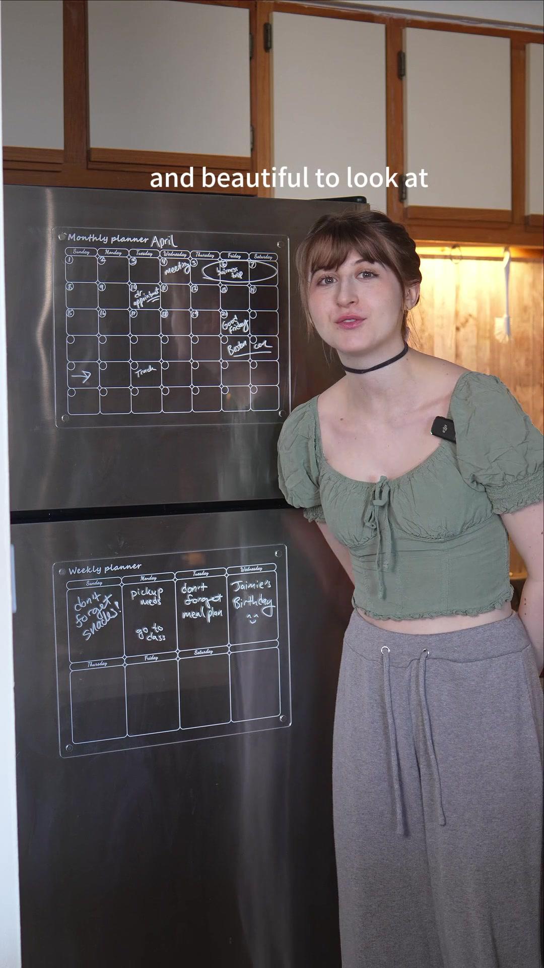 Organize your life better! Grab it on the  #temu now! Free gift for you!