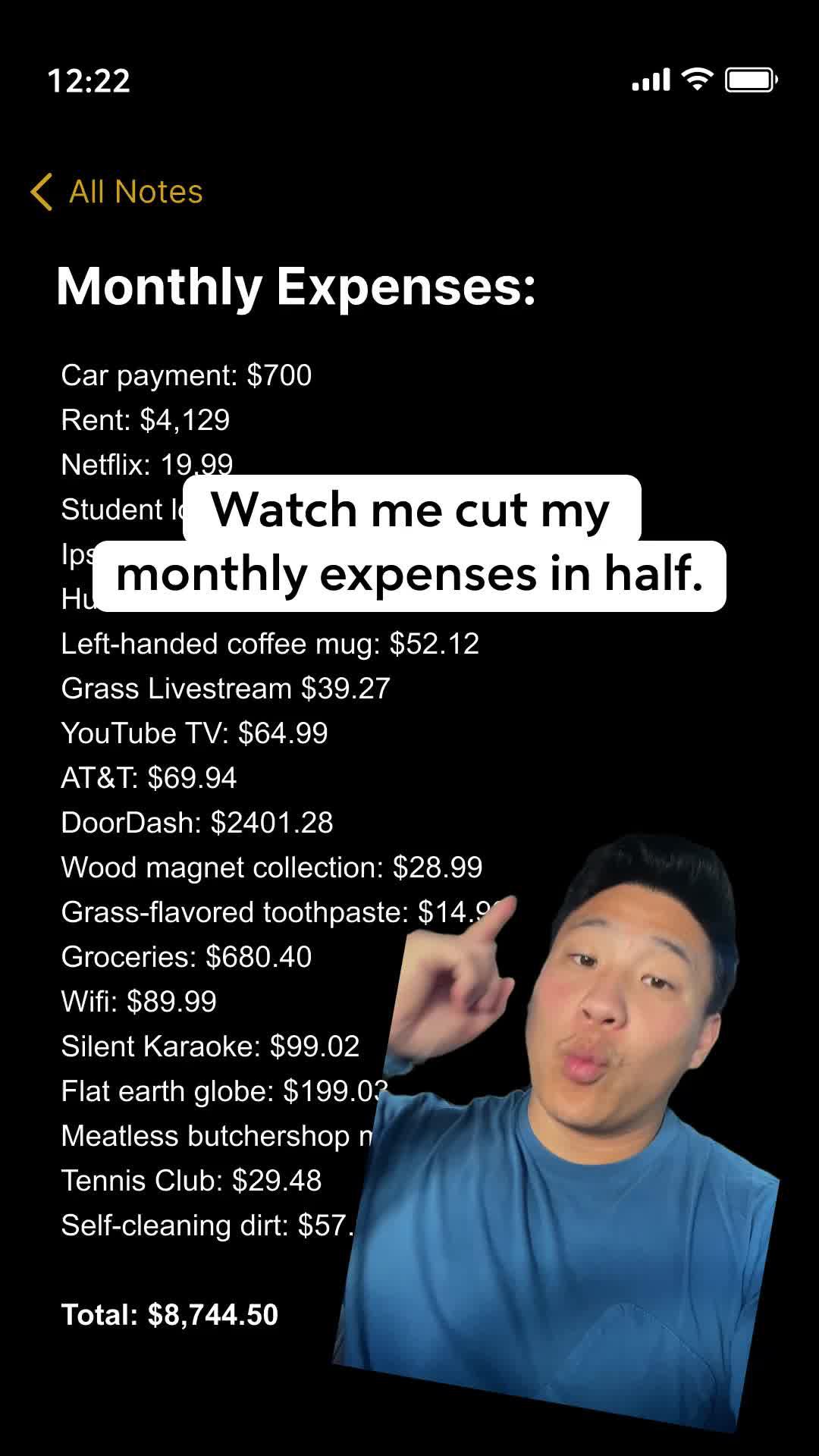 Save $$$ with this viral finance app