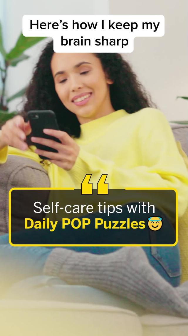 Challenge Your Brain Today!