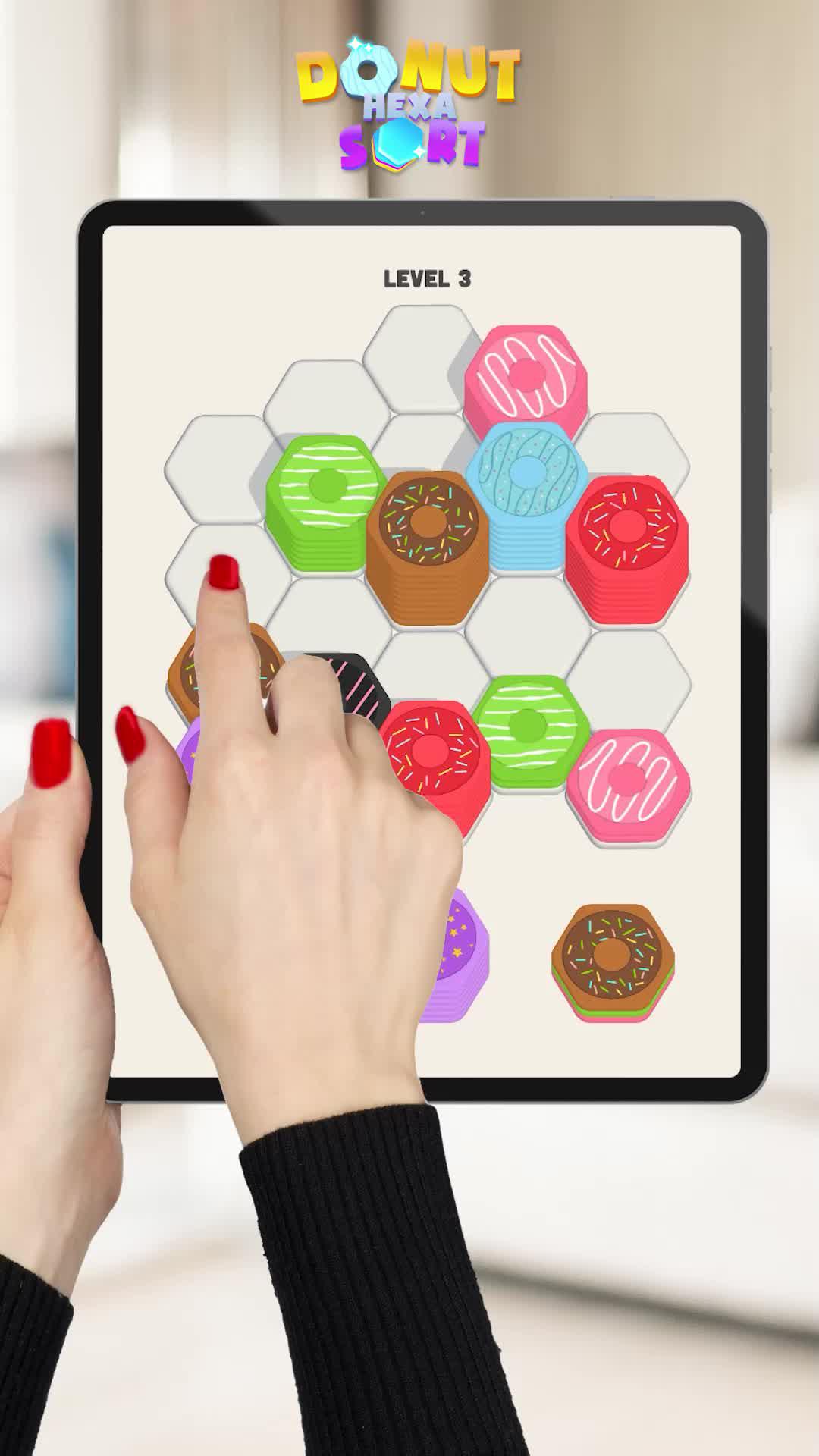 Best color matching game