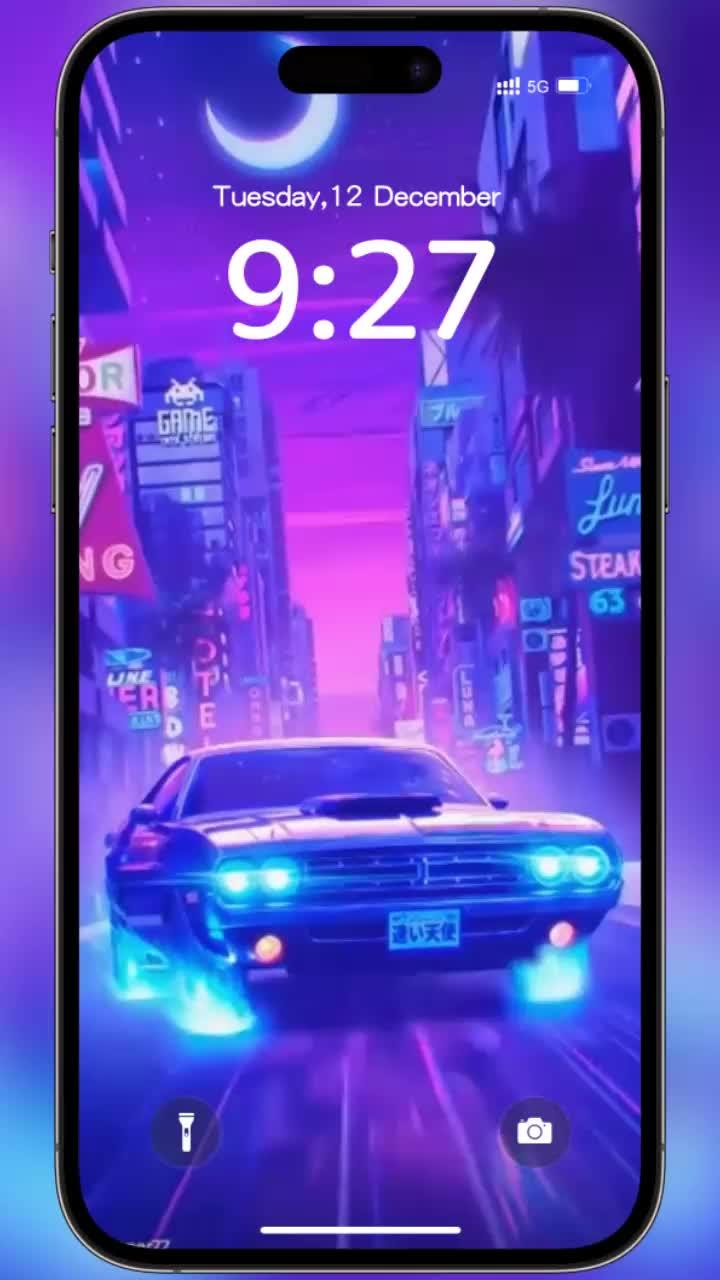 One Tap Make Your Wallpaper Awesome！