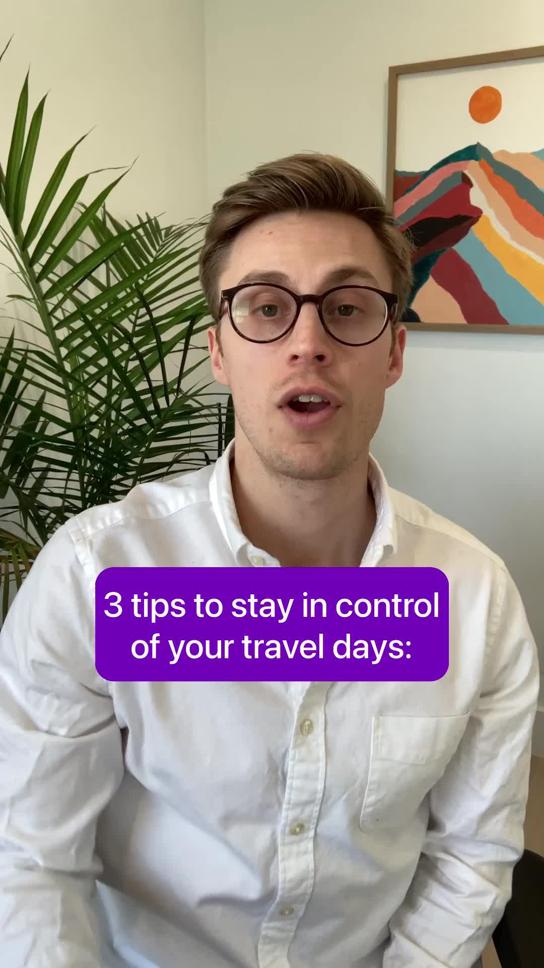 The savviest travelers fly with Flighty.