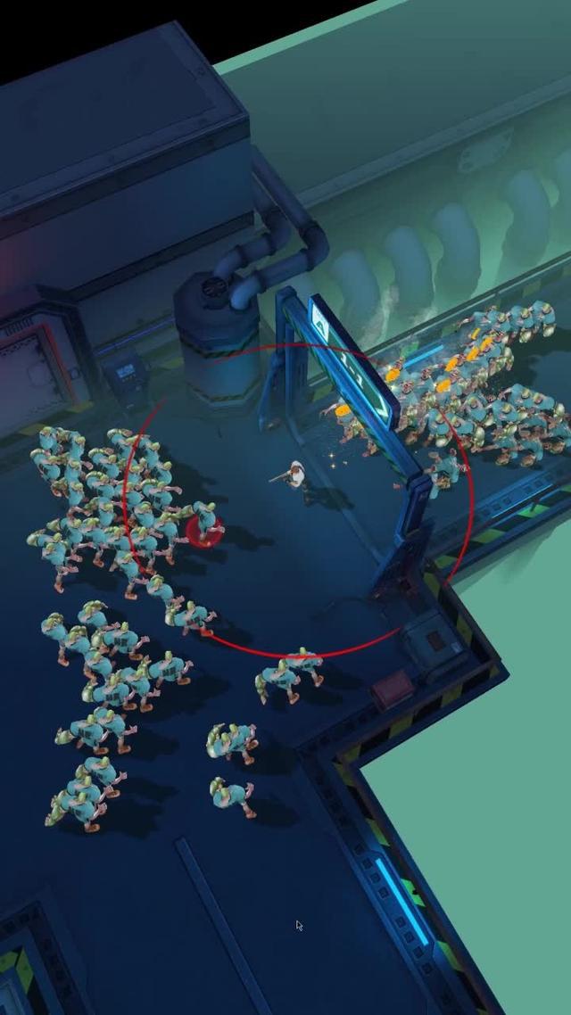 超好玩的打殭屍遊戲，限時免費！