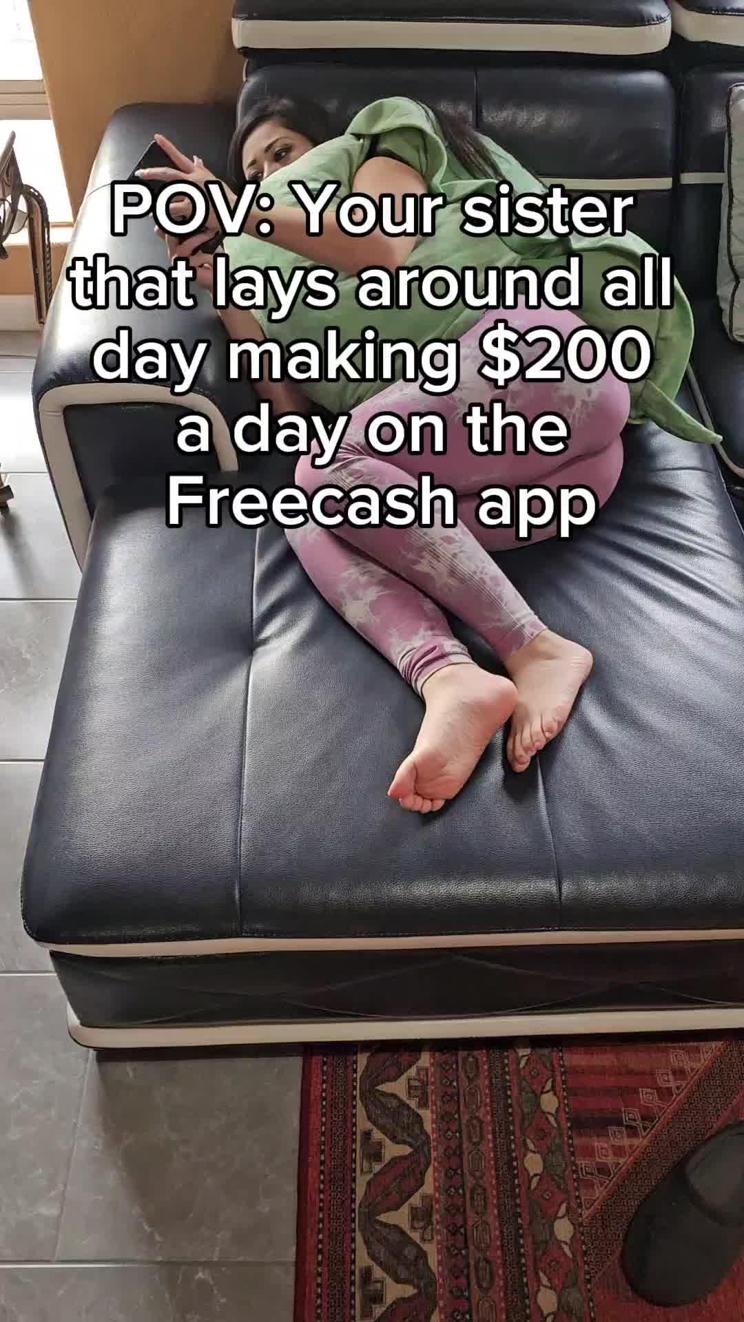 Enjoy mobile gaming and get paid with Freecash rewards.