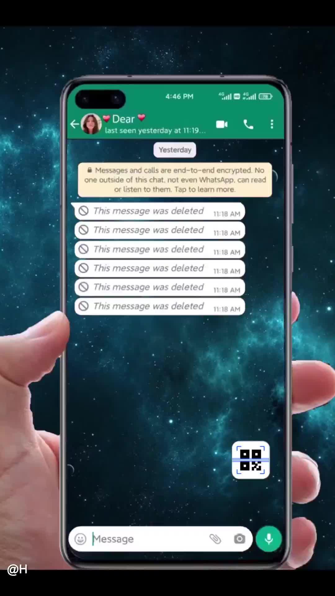 Scan and Organize with Ease