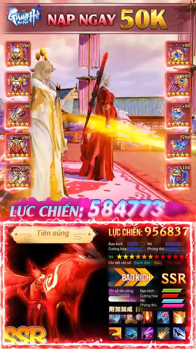 Chỉ còn 534 người sẽ nhận được Giftcode trị giá 2 triệu trong hôm nay