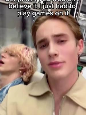 Benjamin pays real cash straight to your bank account