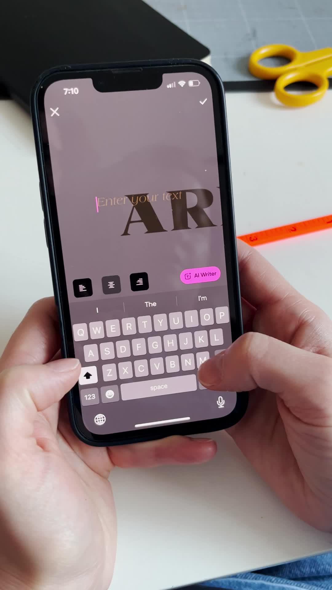 Elevate your designs with Picsart.