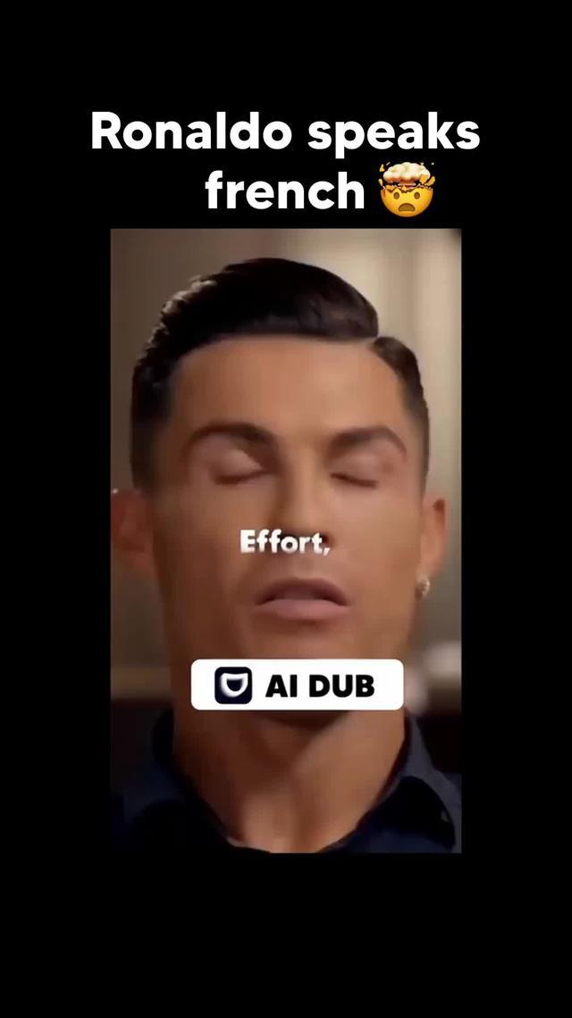 Translate your own voice on mobile! 