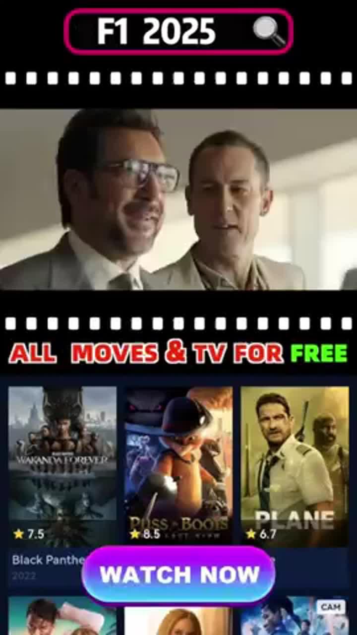 Best Free Movie App！10,000+HD Free movies and TV shows