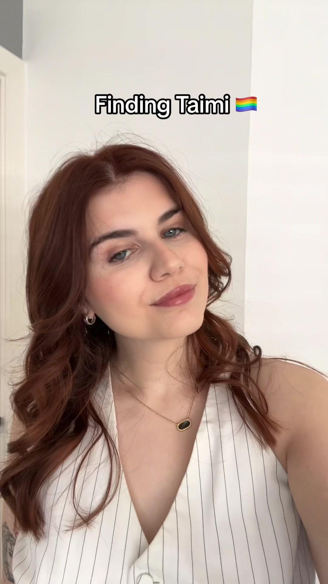 Have you downloaded it yet?! @Taimi #wlw #lgbtq #taimiapp