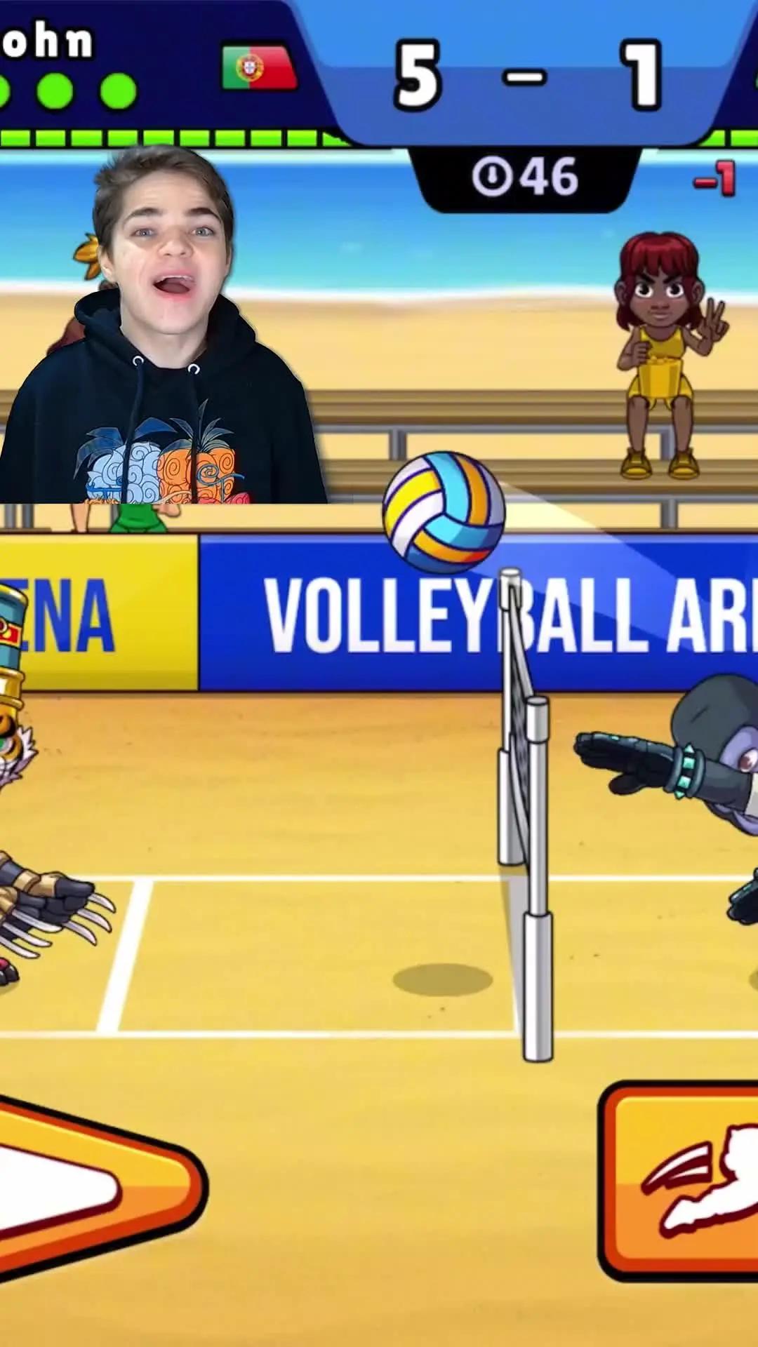 Download Volleyball Arena Now