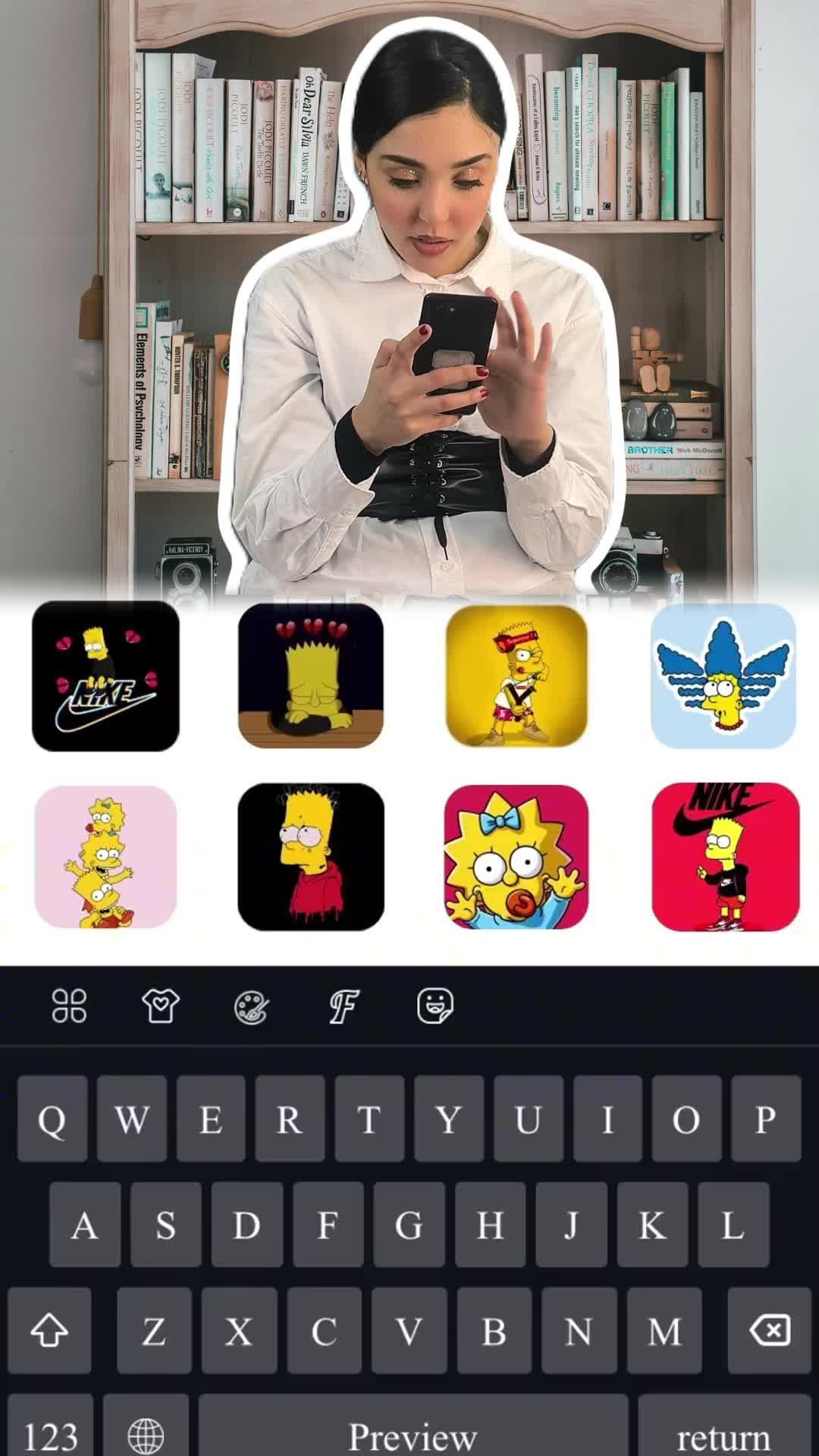 Set exclusive  keyboard& themes for your Phone