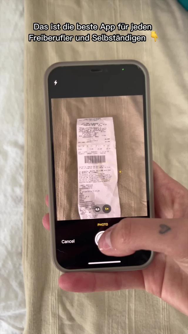 Du bist selbstständig? Dann teste Accountable jetzt kostenlos!