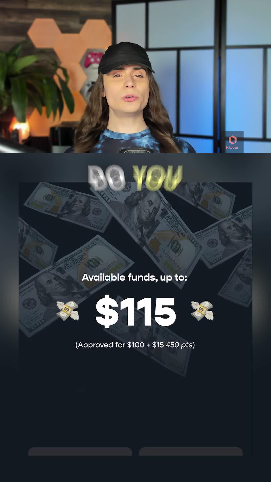 Get up to $200 in as little as 5 minutes: No credit checks or late fees.