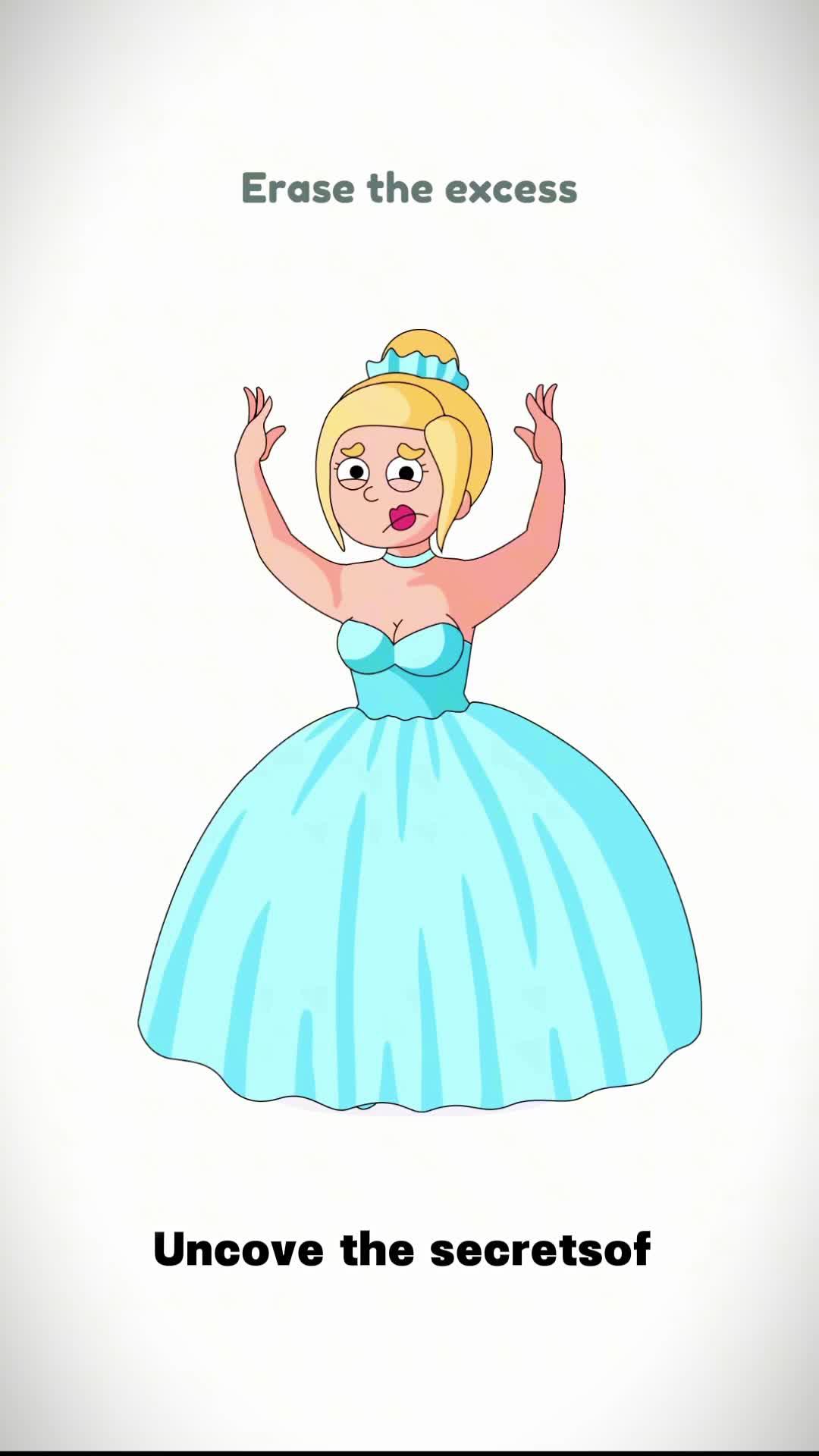 Supersatisfying experience of erasing!