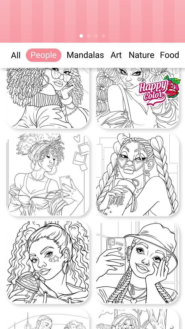 Become a Master of Coloring.