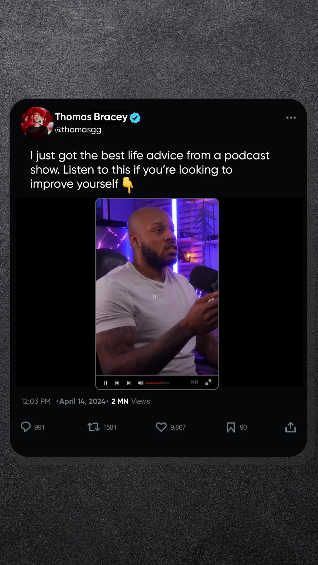 Install App and Boost Personal Growth