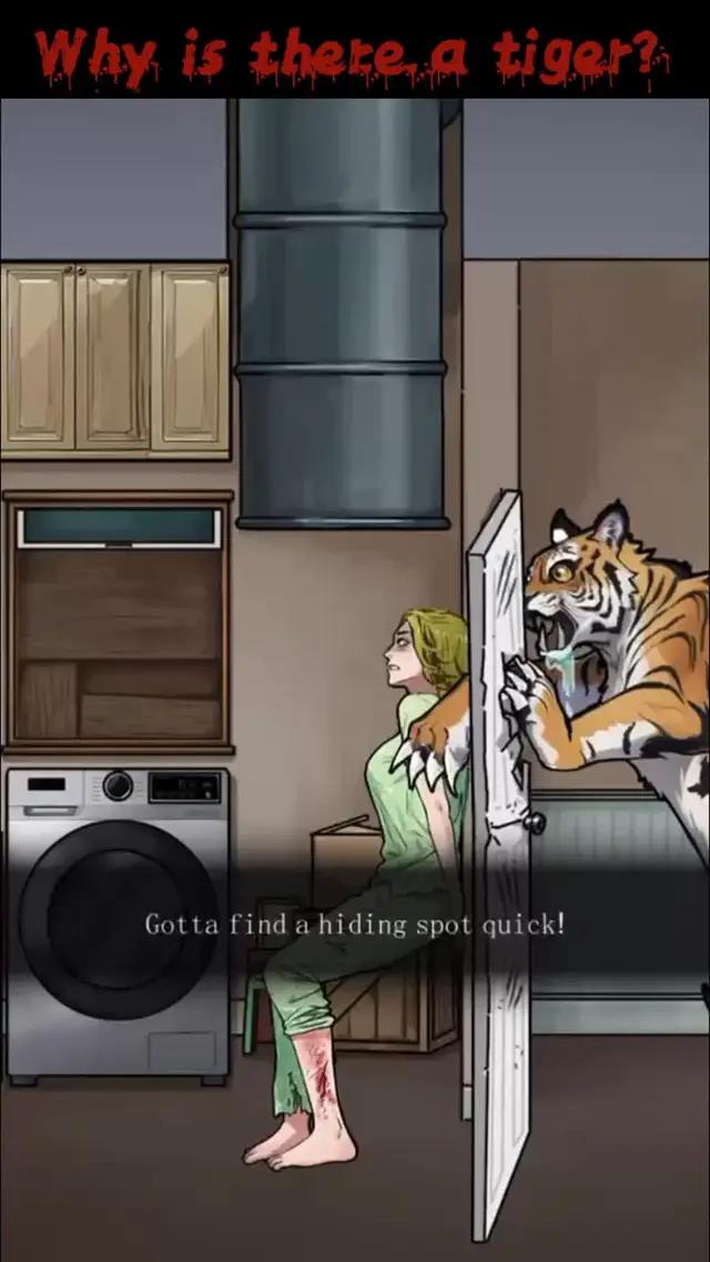 Real horror puzzle games - play for free!