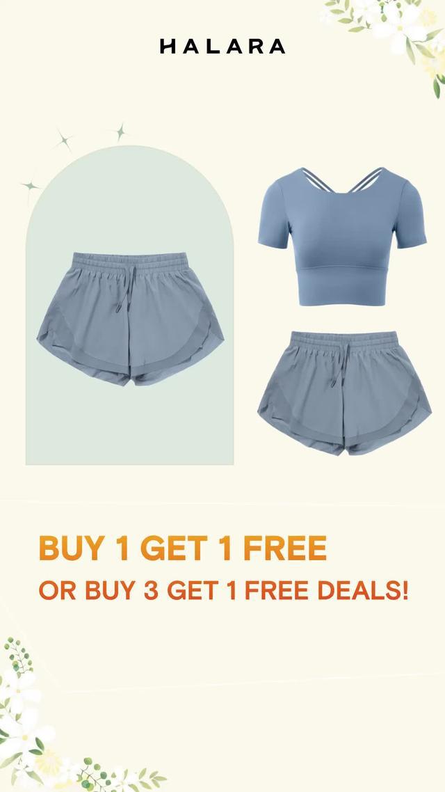 Don't miss this last chance! UP TO 70% OFF. Halara App.