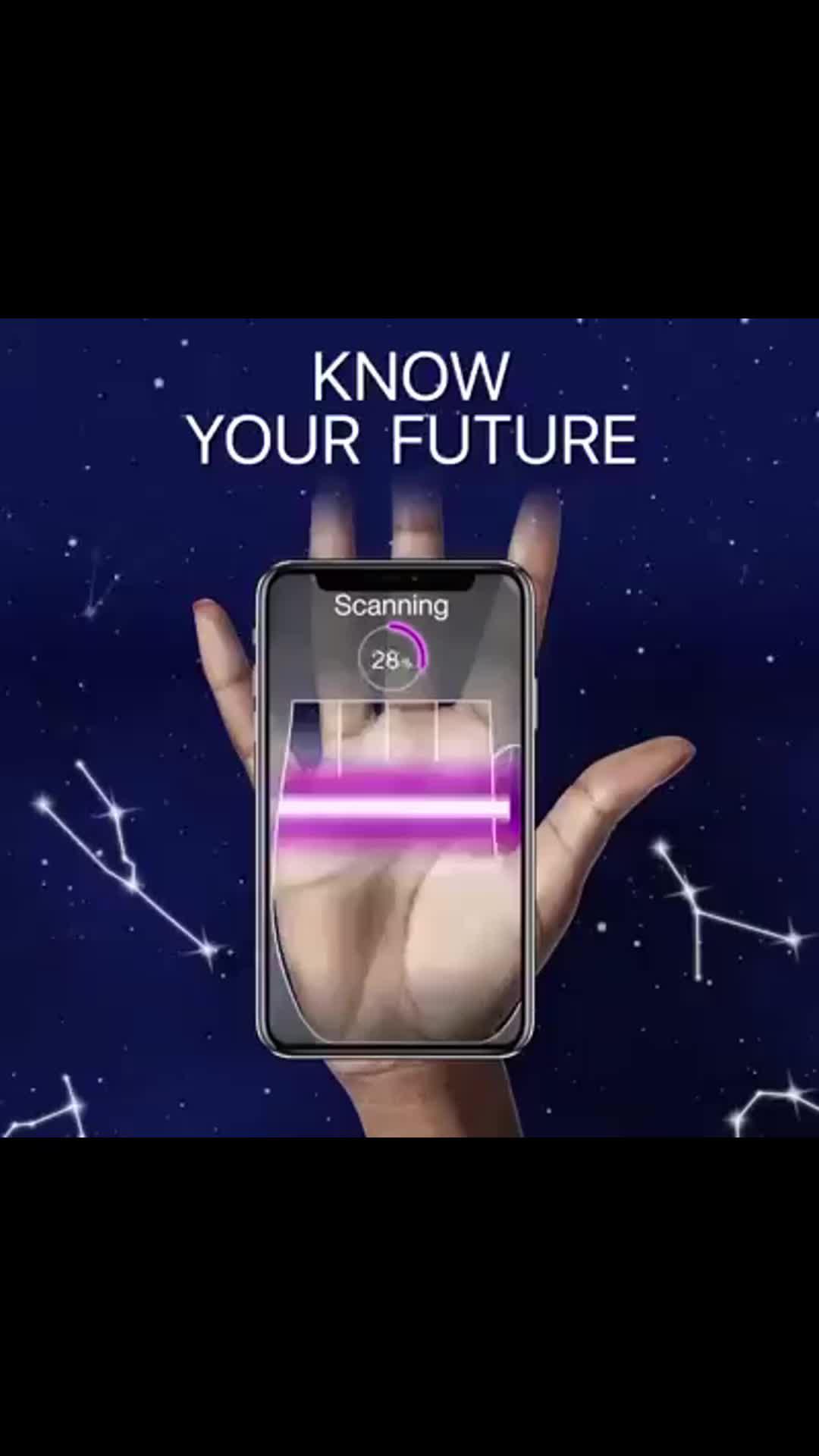 What do your palm lines tell you?