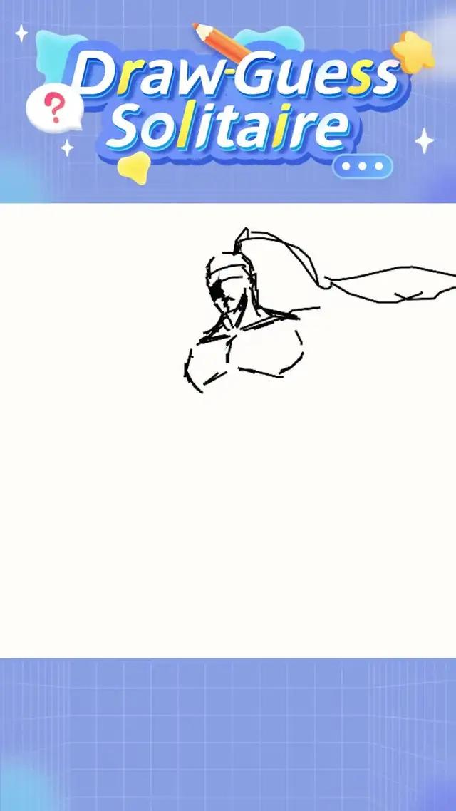 Gambar orang ini lucu banget, apa ada yang bisa nebak gambar ini?