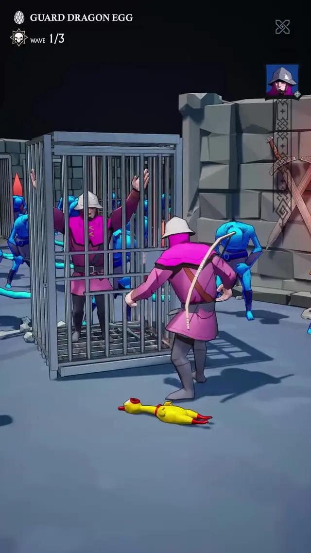 A world of dragons awaits you!