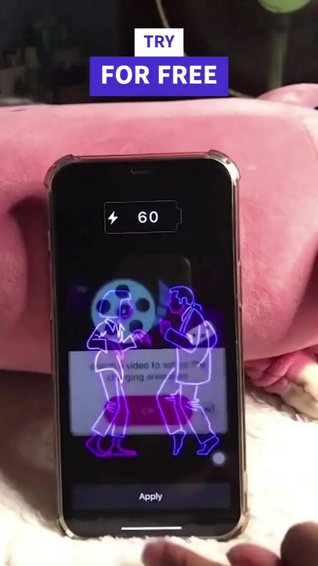 جرب الآن! رسوم متحركة مذهلة للشحن!