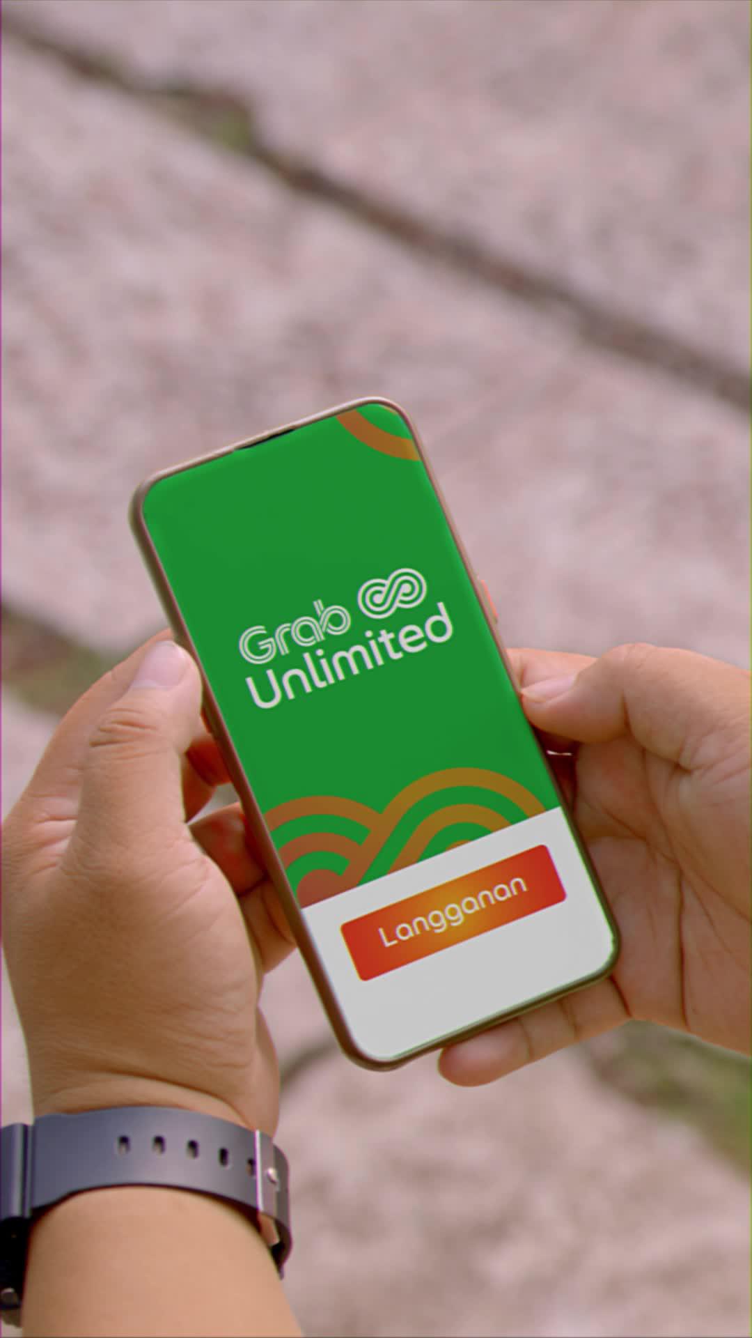 Yuk langganan GrabUnlimited dan dapatkan diskon jalan dan gratis ongkir berkali-kali.