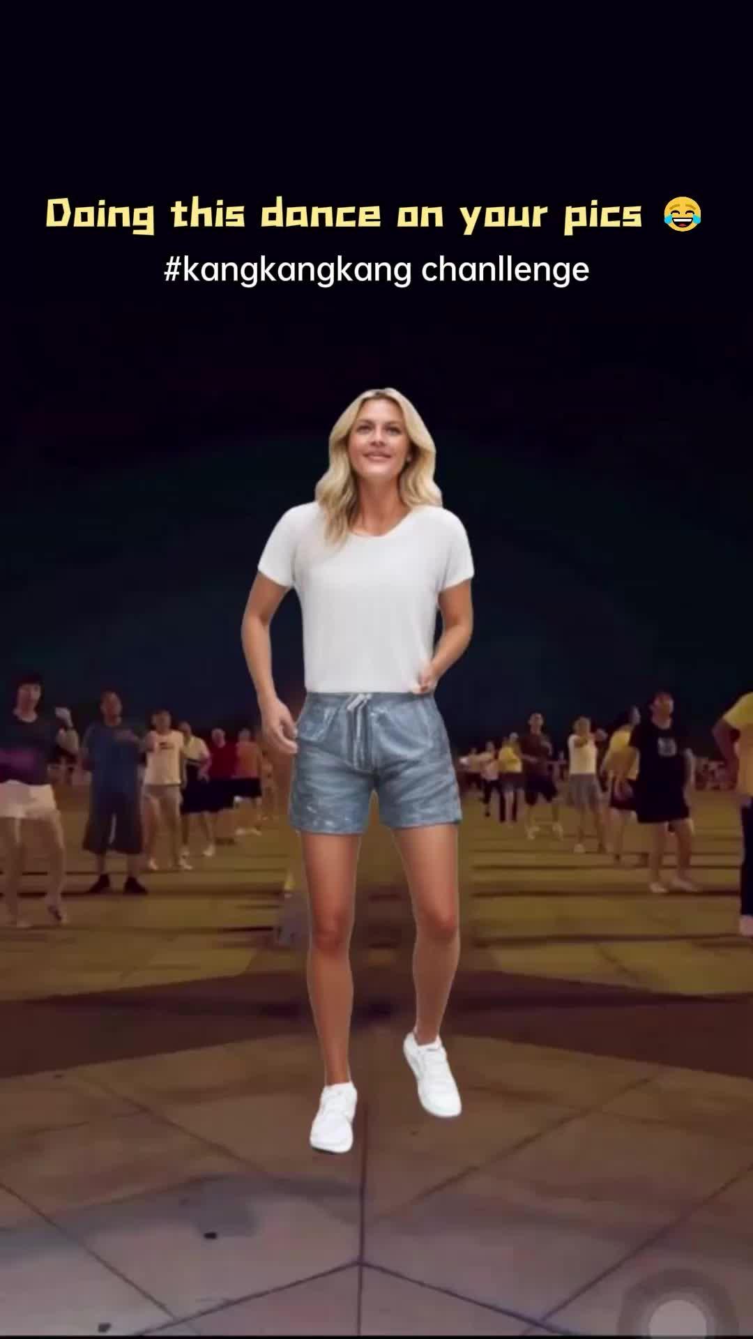 Watch your favorite pictures come to life with this amazing AI photo dance app!