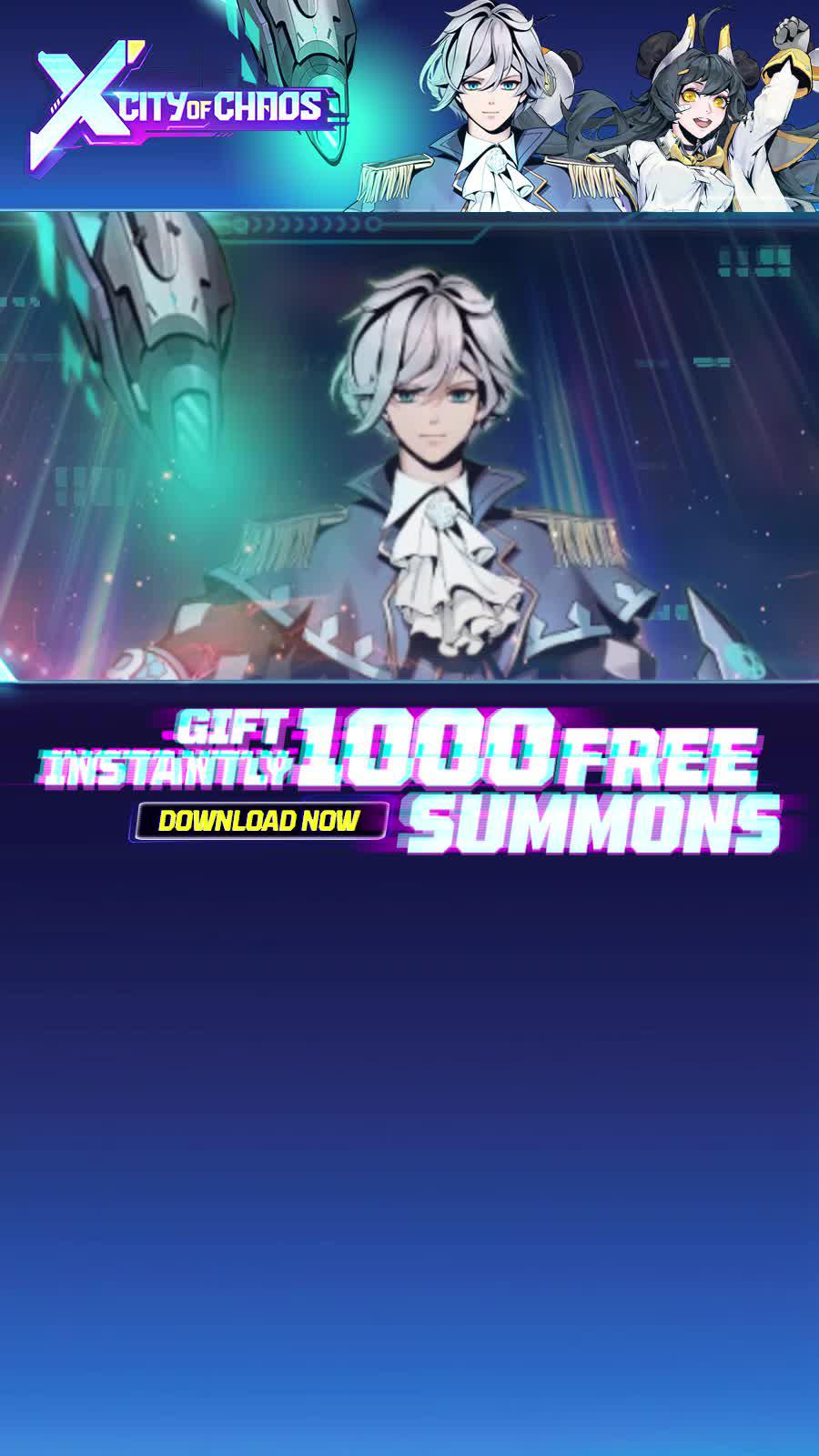 Download game get 1000 free summons