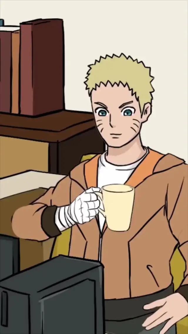 嘿嘿嘿……鳴人不在家，雛田美如花！