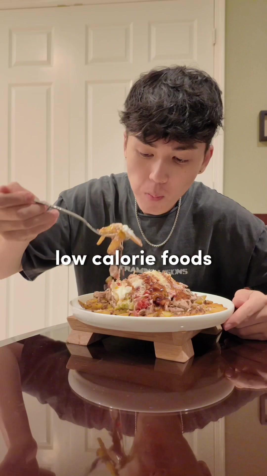 3 low calorie foods that made my calorie deficit so much easier 😮‍💨 @MyFitnessPal  #MyFitnessPalPartner #myfitnesspal #caloriedeficit #caloriecounting #weightloss #lowcaloriemeals #weightlossfood #fitness #ad