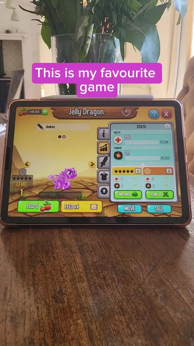 Can you breed the perfect dragon?