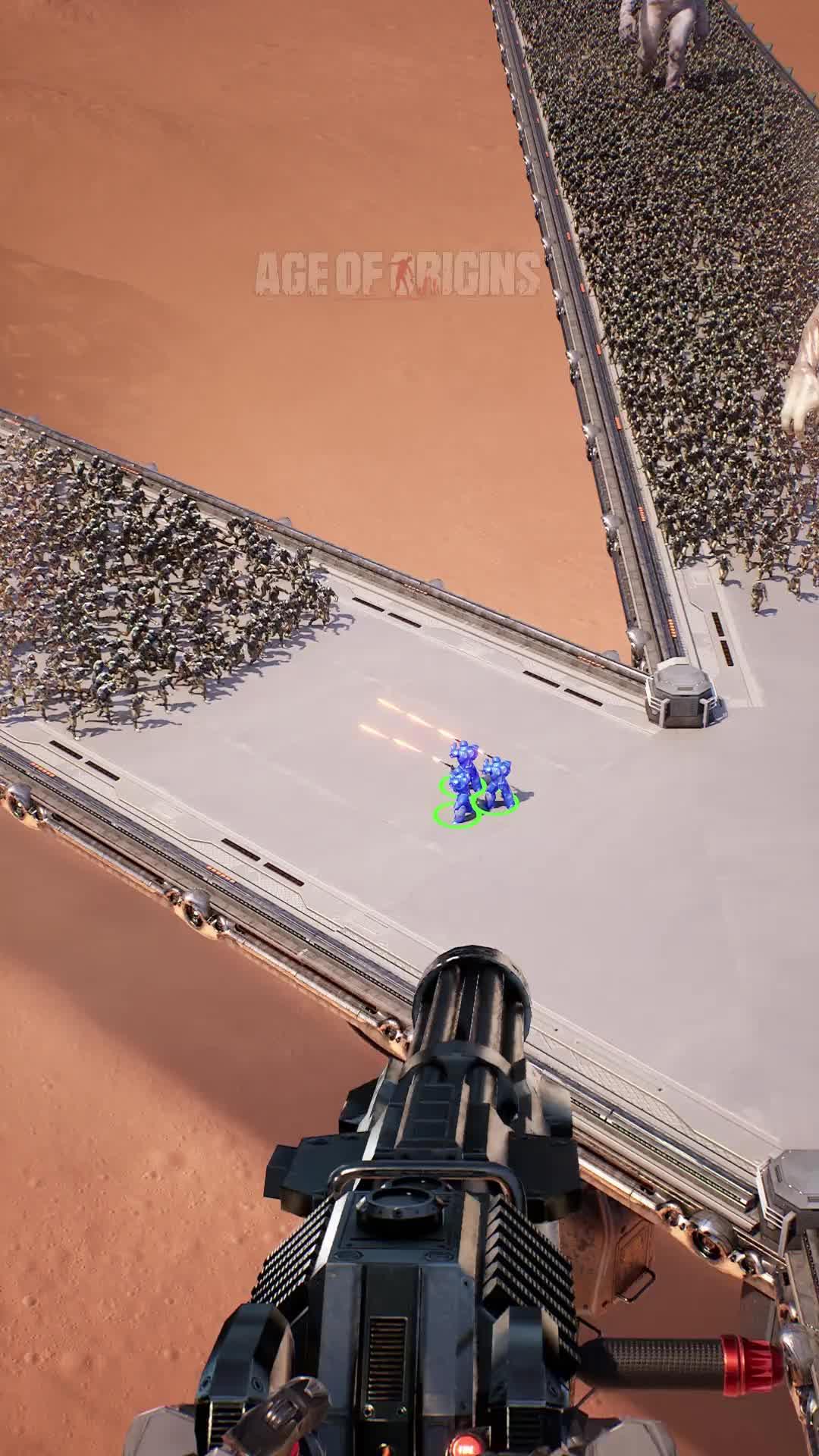 Upgrade your shelter to defend against the zombie invasion!