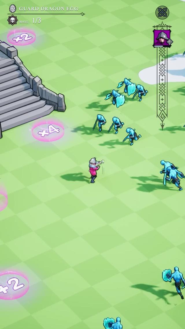 World of dragons awaits you!