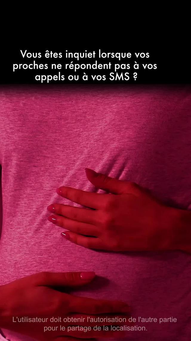 Vous vous inquiétez pour votre famille?