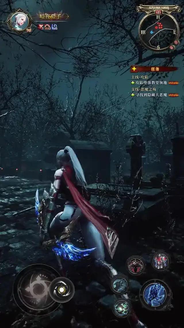 畫面=游戲内容，這才是真正的U4D打造，4K畫質